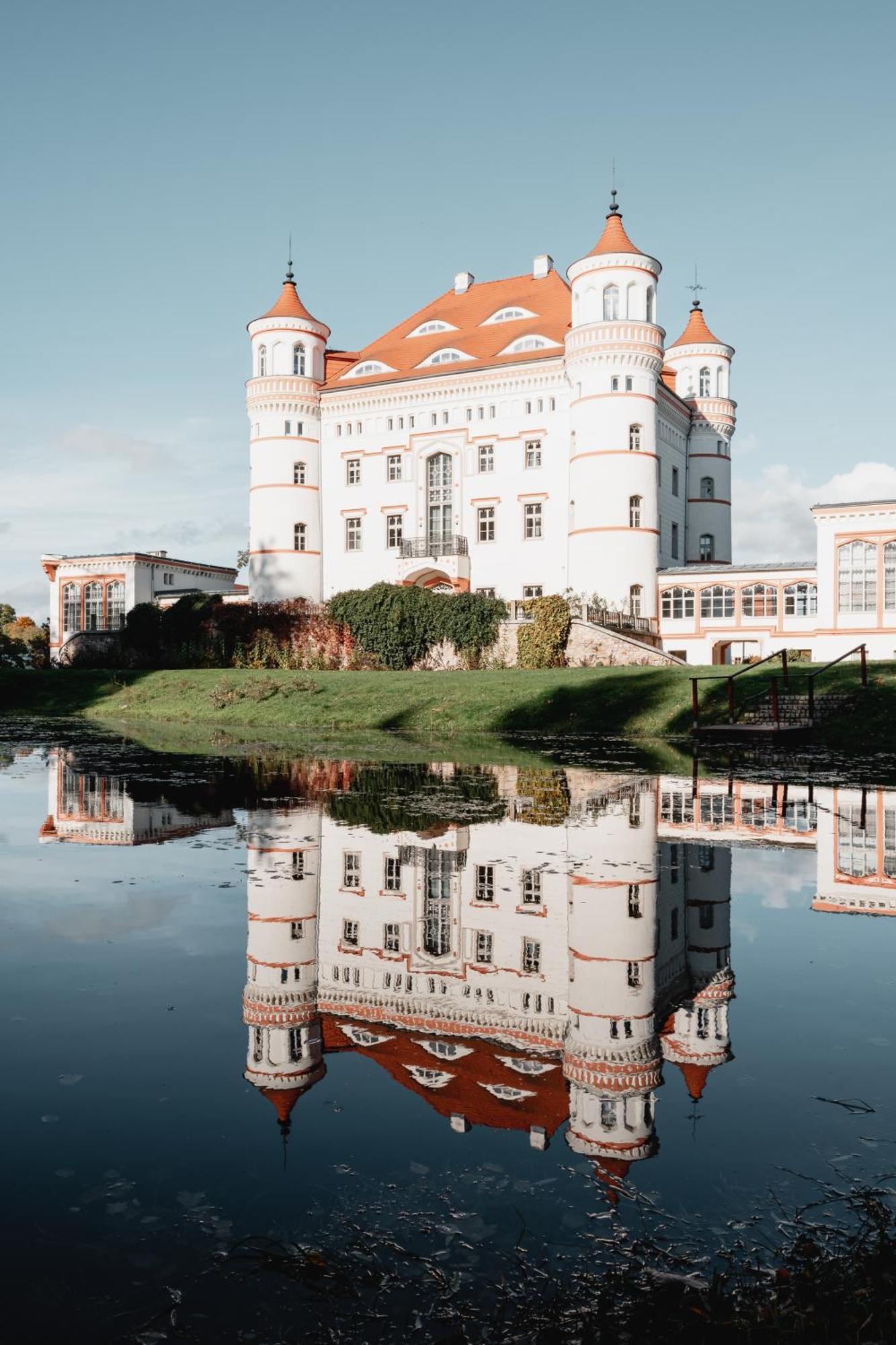 Palac Wojanow Екстериор снимка